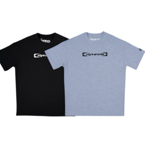 OVERSIZED LOGO T-SHIRT - Image 1