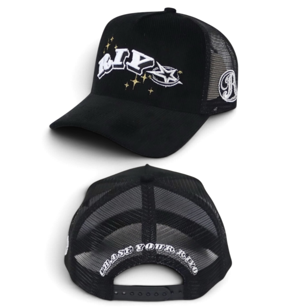 CORDUROY TRUCKER HAT