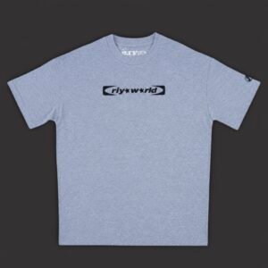 OVERSIZED LOGO T-SHIRT - Image 3