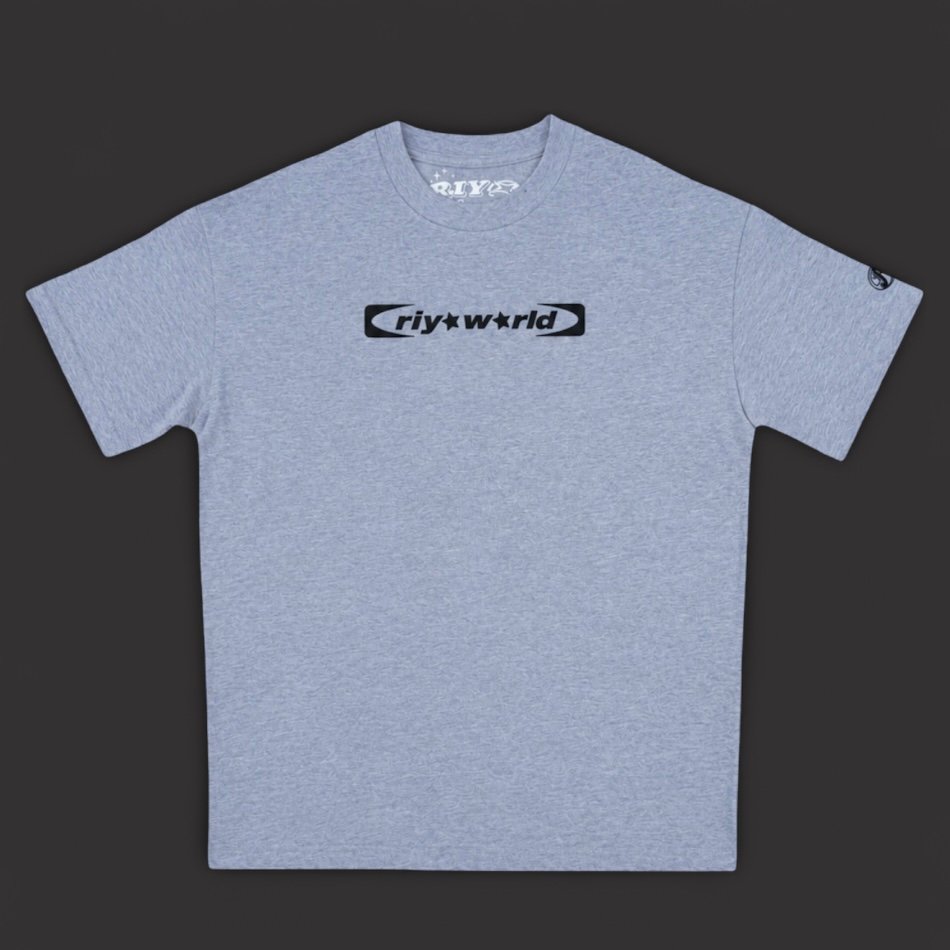 OVERSIZED LOGO T-SHIRT