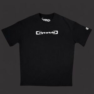 OVERSIZED LOGO T-SHIRT - Image 4
